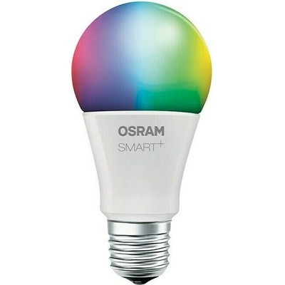Osram Smart+ Bluetooth LED světelný zdroj HomeKit, 10 W, 810 lm, RGB, teplá studená bílá, E27 SMART HOMEKIT CLA60 E27 RGBW 230V