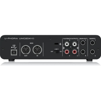Image 1 of BEHRINGER UMC204HD
