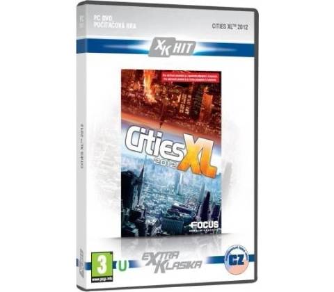 Cities XL 2012