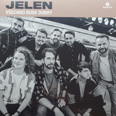 Jelen: Všechno bude dobrý LP