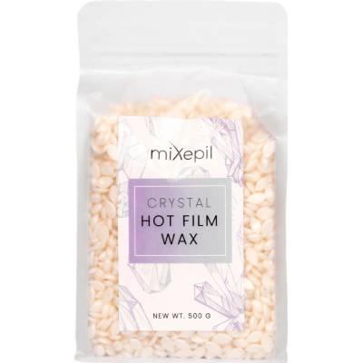 Mixepil zrnka vosku CRYSTAL 500 g