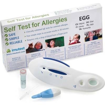 Imutest Autotest na alergie vejce