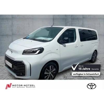 Toyota Proace Verso Teamplayer 100 kW