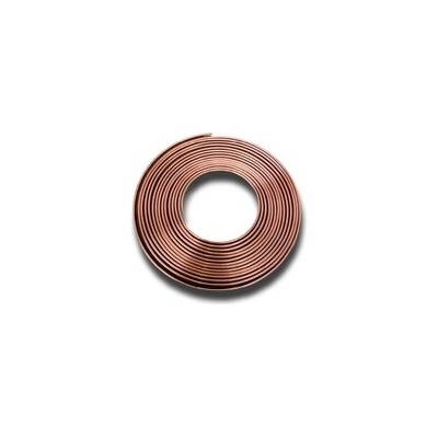 Brzdová trubka medená 4.75 mm dlžka 5m WP705003