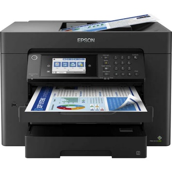 Image 1 of Epson WorkForce WF-7840DTWF (C11CH67402)