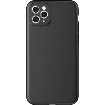 Motorola Силиконов калъф Soft Case за Motorola Moto E32/Moto E32s - Черен KP29756