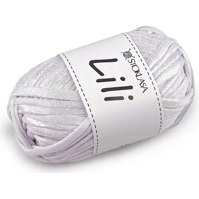 Pletací příze Lili s AB efektem 100 g Varianta: 1 bílá, Balení: 1 ks 62311/162085/290256