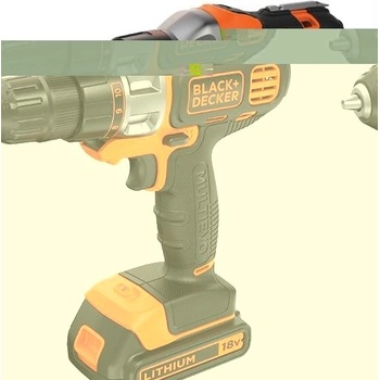 Black & Decker MT218KB