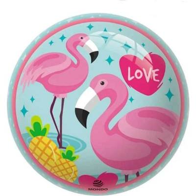 Potištěný míč FLAMINGO 230 mm