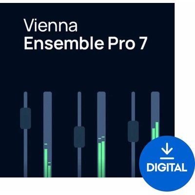 Vienna Symphonic Library Vienna Ensemble Pro 7 (Digitálny produkt)