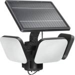Philips -LED соларен стенен осветител със сензор ZYREN LED/24, 5W/3, 7V 2600 mAh 5000K IP65 (P7315)