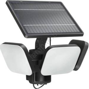 Philips -LED соларен стенен осветител със сензор ZYREN LED/24, 5W/3, 7V 2600 mAh 5000K IP65 (P7315)
