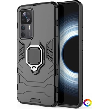 Image 1 of Xiaomi Redmi K50 Ultra / Xiaomi 12T / 12T Pro Удароустойчив Ring Holder Калъф и Протектор