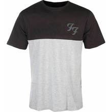 Amplified tričko pánské FOO FIGHTERS NOTHING LEFT TO LOSE GREY MARL/BLACK ZAV831K45