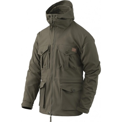 Helikon-Tex Sas Smock Duracanvas zelená