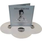 Nina Simone - The Platinum Collection - 42 All Time Classics (Gatefold Sleeve) (White Coloured) (3 LP) (5060403742476)