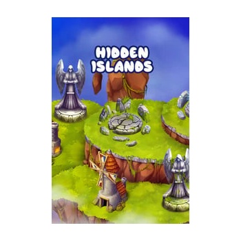 Hidden Islands