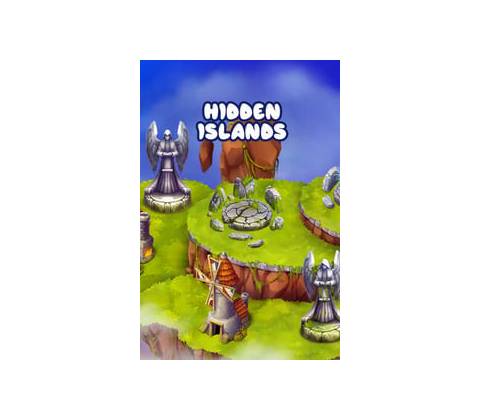 Hidden Islands