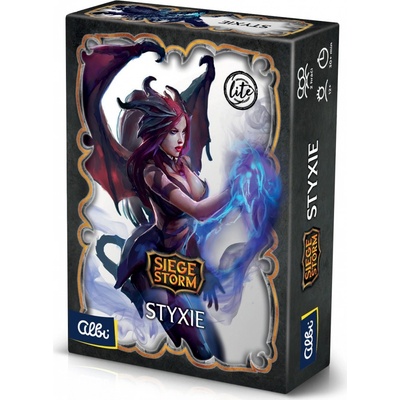 Siegestorm Styxie – Hledejceny.cz