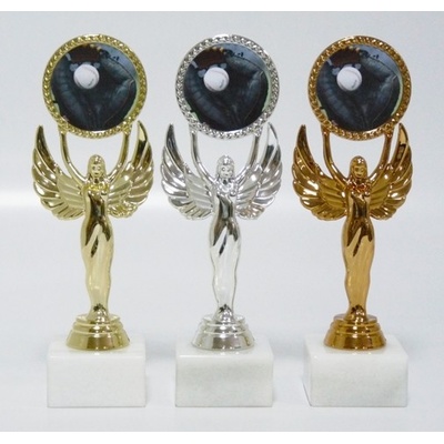 Baseball trofeje F32-830-L127