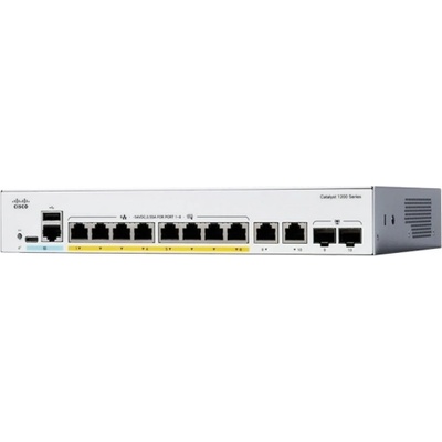 Cisco C1200-8P-E-2G