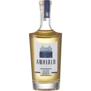 Boiar Pomorie Anhialo Мускатова Oтлежала - ракия 500ml