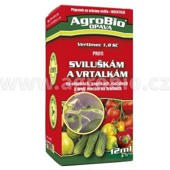 Agrobio Vertimec 1.8 SC 12 ml
