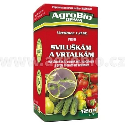 Agrobio Vertimec 1.8 SC 12 ml – Zboží Dáma