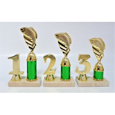 VIZINGR Ryby trofeje 73-P442.01 73-P442.01/19 cm