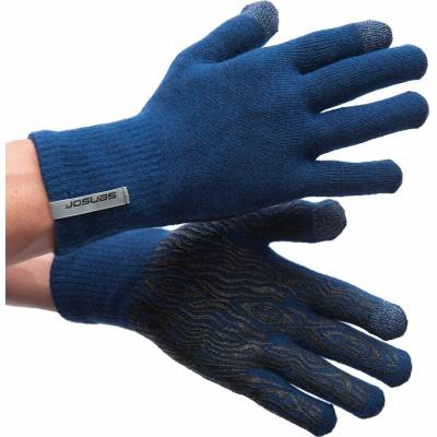 Sensor Merino deep blue