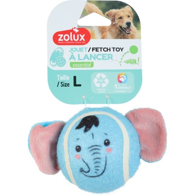 Zolux Tennis Balls míček slon 125 x 77 x 95 mm