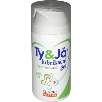 Image 1 of Dr. Müller Ty&Já Lubricant Non-perfumed 100ml