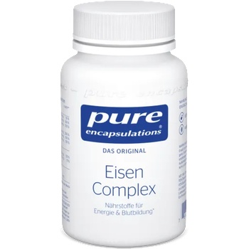 Pure Encapsulations Железен комплекс - 60 капсули