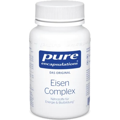 Pure Encapsulations Железен комплекс - 60 капсули