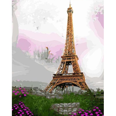 Gair Malovanie podľa čísel Paríž