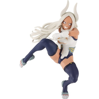 Banpresto Статуетка Banpresto Animation: My Hero Academia - Mirko (Vol. 22) (The Amazing Heroes), 12 cm (BP19267P)