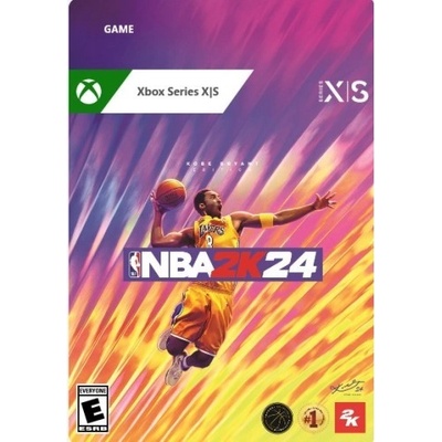 NBA 2K24 (Kobe Bryant Edition) (XSX)