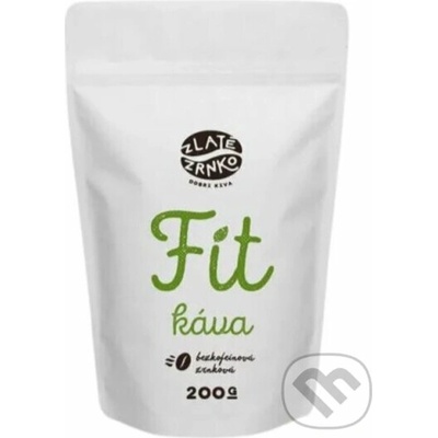 ZLATÉ ZRNKO Fit káva 0,5 kg