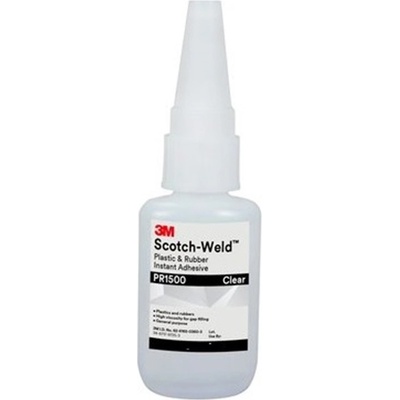 3M PR1500 Scotch-Weld, 50 г - за пластмаси и каучук (7100034078)
