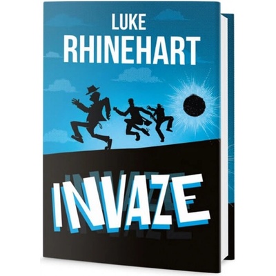 Invaze OMEGA - Luke Rhinehart