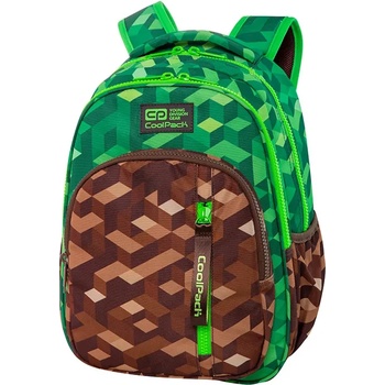 COOLPACK Ученическа раница CITY JUNGLE - BASE - CoolPack
