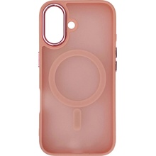 Hurtel Fashion kryt s MagSafe pro iPhone 16e - růžový