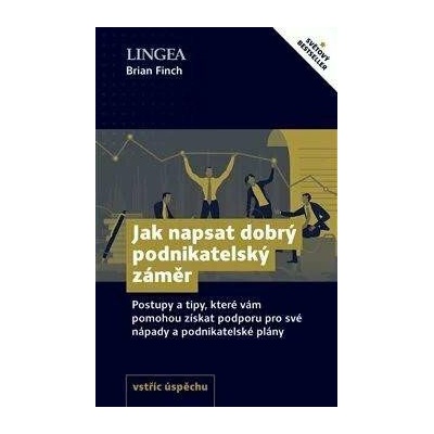 Jak napsat dobrý podnikatelský záměr