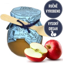 Modrá Kuchyně pečená jablíčka s máslovým karamelem 280 g
