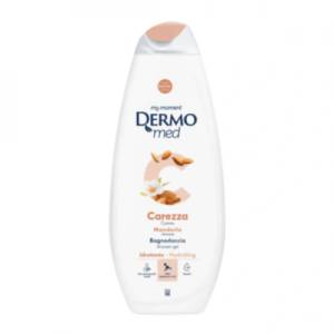 Душ гел Dermo med Бадем 650мл