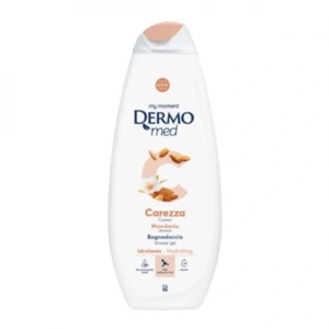  Душ гел Dermo med Бадем 650мл
