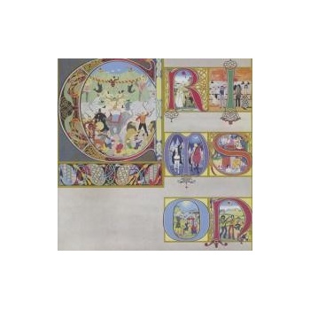 Lizard King Crimson CD