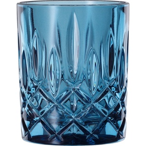 Nachtmann Чаши за уиски NOBLESSE COLORS, комплект от 2, 295 мл, остаряло синьо, Nachtmann (NM104243)
