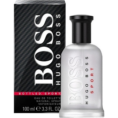 Hugo Boss No.6 Sport toaletní voda pánská 30 ml