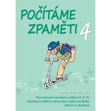 Počítáme zpaměti 4 - Jiří Volf